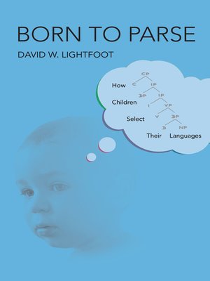 cover image of Born to Parse